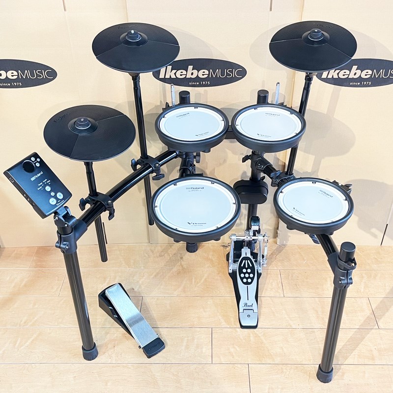 Roland TD-1DMK V-Drums / Double Mesh Kitの画像